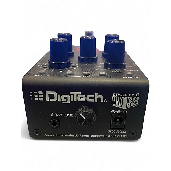 Used DigiTech Trio Band Creator Pedal