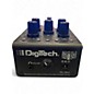 Used DigiTech Trio Band Creator Pedal