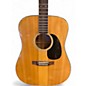 Used Takamine F340 Natural Acoustic Guitar