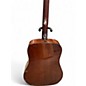 Used Takamine F340 Natural Acoustic Guitar