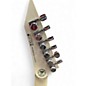 Used ESP LTD ECLIPSE CUSTOM NT Pearl White Solid Body Electric Guitar