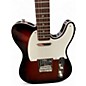 Used Squier CLASSIC VIBE 60'S Telecaster Custom 3 Color Sunburst Solid Body Electric Guitar