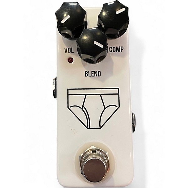 Used JHS Pedals Whitey Tighty Effect Pedal