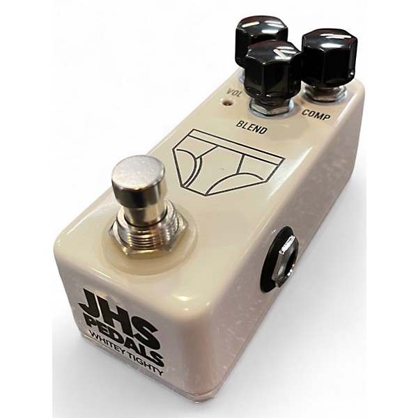 Used JHS Pedals Whitey Tighty Effect Pedal