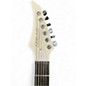 Used Solar Guitars GC1.6Vinter Alpine White Solid Body Electric Guitar