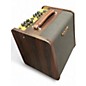 Used NUX Stageman II AC-80 80w 2 ch bluetooth Acoustic Guitar Combo Amp