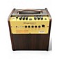 Used NUX Stageman II AC-80 80w 2 ch bluetooth Acoustic Guitar Combo Amp