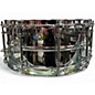Used Ludwig 14X6 Supralite Snare Chrome Drum thumbnail