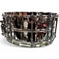 Used Ludwig 14X6 Supralite Snare Chrome Drum