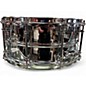 Used Ludwig 14X6 Supralite Snare Chrome Drum