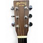 Used Martin D35 Natural Acoustic Guitar