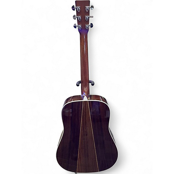 Used Martin D35 Natural Acoustic Guitar
