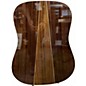 Used Martin D35 Natural Acoustic Guitar