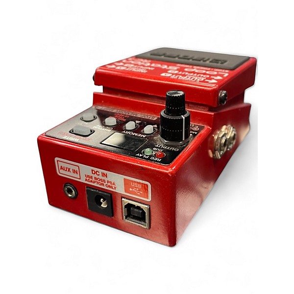 Used BOSS RC3 Loop Station Pedal