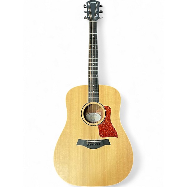 Used Taylor BBT Big Baby Natural Acoustic Guitar