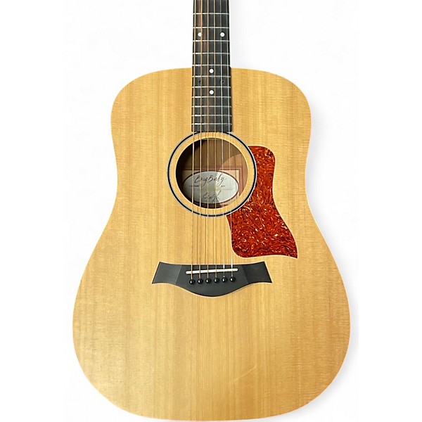 Used Taylor BBT Big Baby Natural Acoustic Guitar