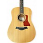 Used Taylor BBT Big Baby Natural Acoustic Guitar