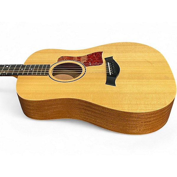Used Taylor BBT Big Baby Natural Acoustic Guitar