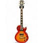 Used 1980s Greco EG 500 Super Power Custom Sunburst Solid Body Electric Guitar thumbnail