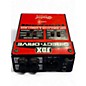 Used Radial Engineering JDX DIRECT DRIVE Effect Processor