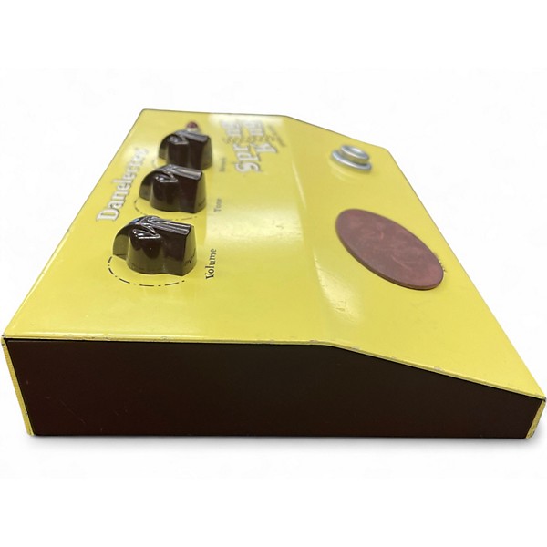 Used Danelectro Spring King Spring Reverb Effect Pedal