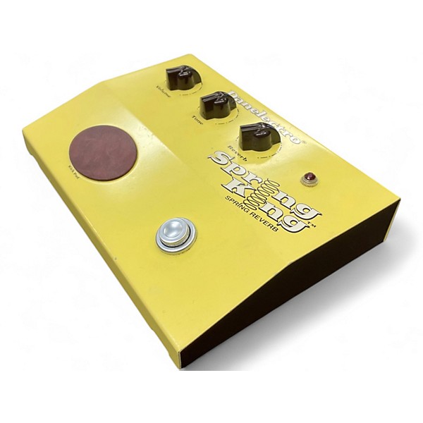 Used Danelectro Spring King Spring Reverb Effect Pedal