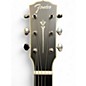 Used Fender Paramount PS220E Aged Cognac Burst Acoustic Electric Guitar