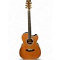 Used Zager ZAD80CEOM Natural Acoustic Electric Guitar thumbnail