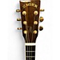 Used Zager ZAD80CEOM Natural Acoustic Electric Guitar