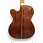 Used Zager ZAD80CEOM Natural Acoustic Electric Guitar