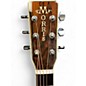 Used Morris TF50SP Natural Acoustic Guitar