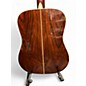 Used Morris TF50SP Natural Acoustic Guitar