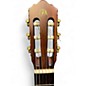 Used Morris PA15G Natural Classical Acoustic Electric Guitar