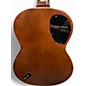 Used Morris PA15G Natural Classical Acoustic Electric Guitar