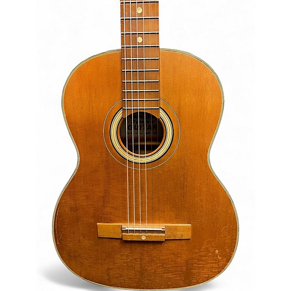 Used Yamaha 1960s Dynamic No.20 Natural Classical Acoustic Guitar