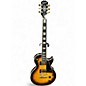 Used Epiphone Les Paul Custom Triburst Solid Body Electric Guitar thumbnail