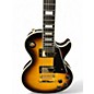 Used Epiphone Les Paul Custom Triburst Solid Body Electric Guitar