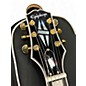 Used Epiphone Les Paul Custom Triburst Solid Body Electric Guitar