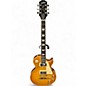 Used Epiphone Les Paul Standard 60s Lemon burst Solid Body Electric Guitar thumbnail
