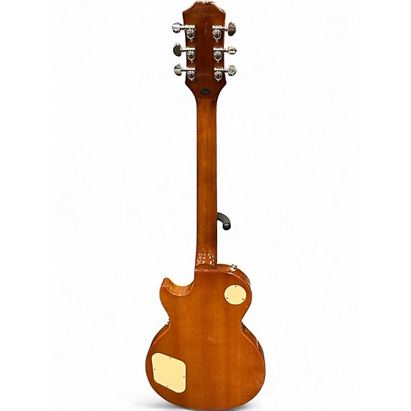 Used Epiphone Les Paul Standard 60s Lemon burst Solid Body Electric Guitar