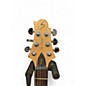 Used Greg Bennett Design by Samick MALIBU Black Solid Body Electric Guitar