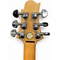 Used Greg Bennett Design by Samick MALIBU Black Solid Body Electric Guitar