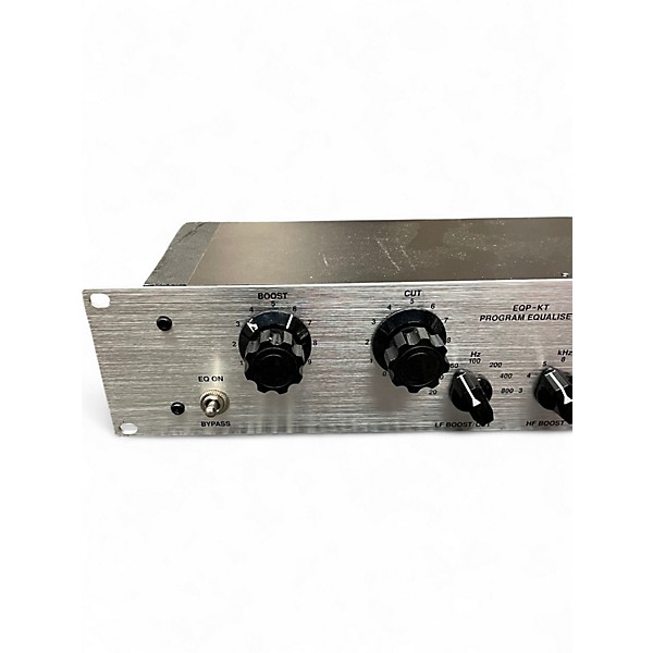 Used Klark Teknik eqp-kt Equalizer