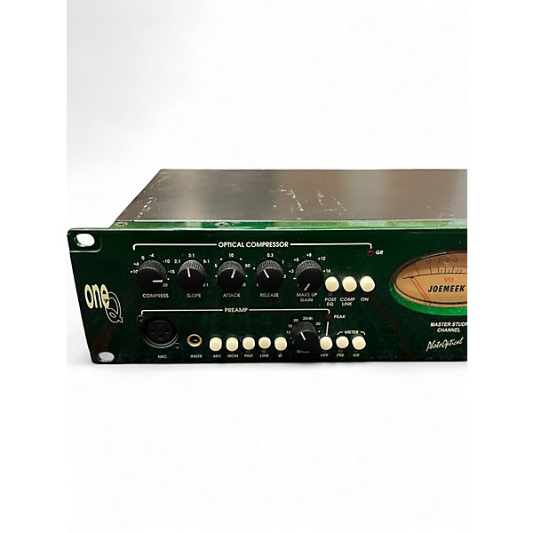 Used Joemeek ONEQ Microphone Preamp