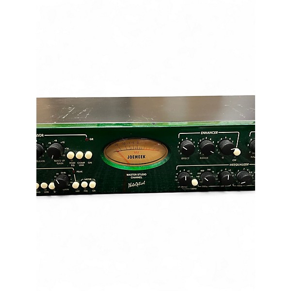 Used Joemeek ONEQ Microphone Preamp