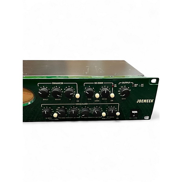 Used Joemeek ONEQ Microphone Preamp