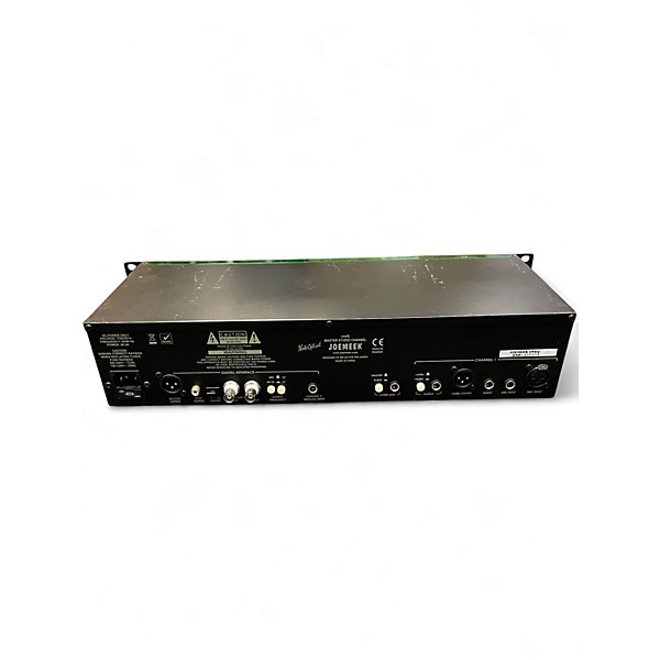 Used Joemeek ONEQ Microphone Preamp