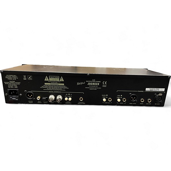 Used Joemeek ONEQ Microphone Preamp