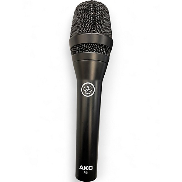 Used AKG P5I Dynamic Microphone