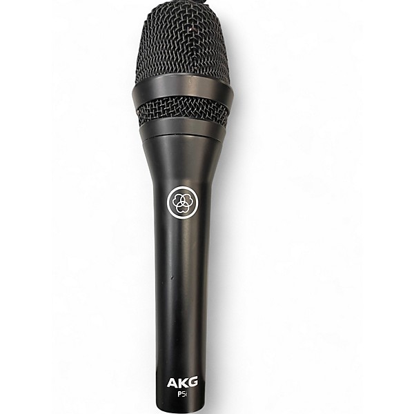 Used AKG P5I Dynamic Microphone